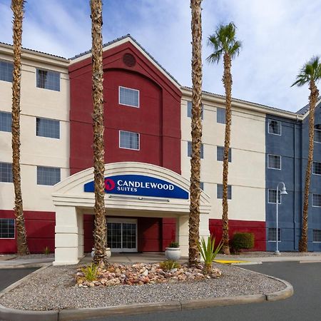Candlewood Suites Yuma By Ihg Exterior photo