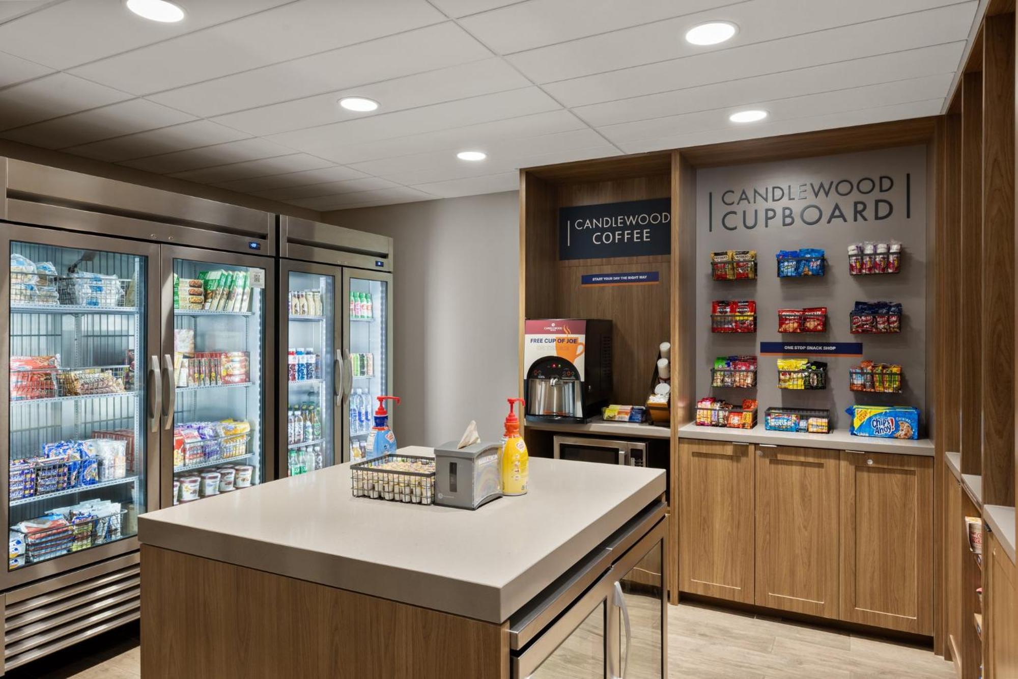 Candlewood Suites Yuma By Ihg Exterior photo