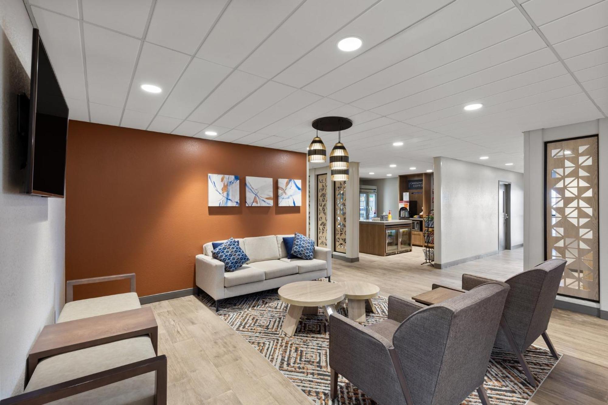 Candlewood Suites Yuma By Ihg Exterior photo
