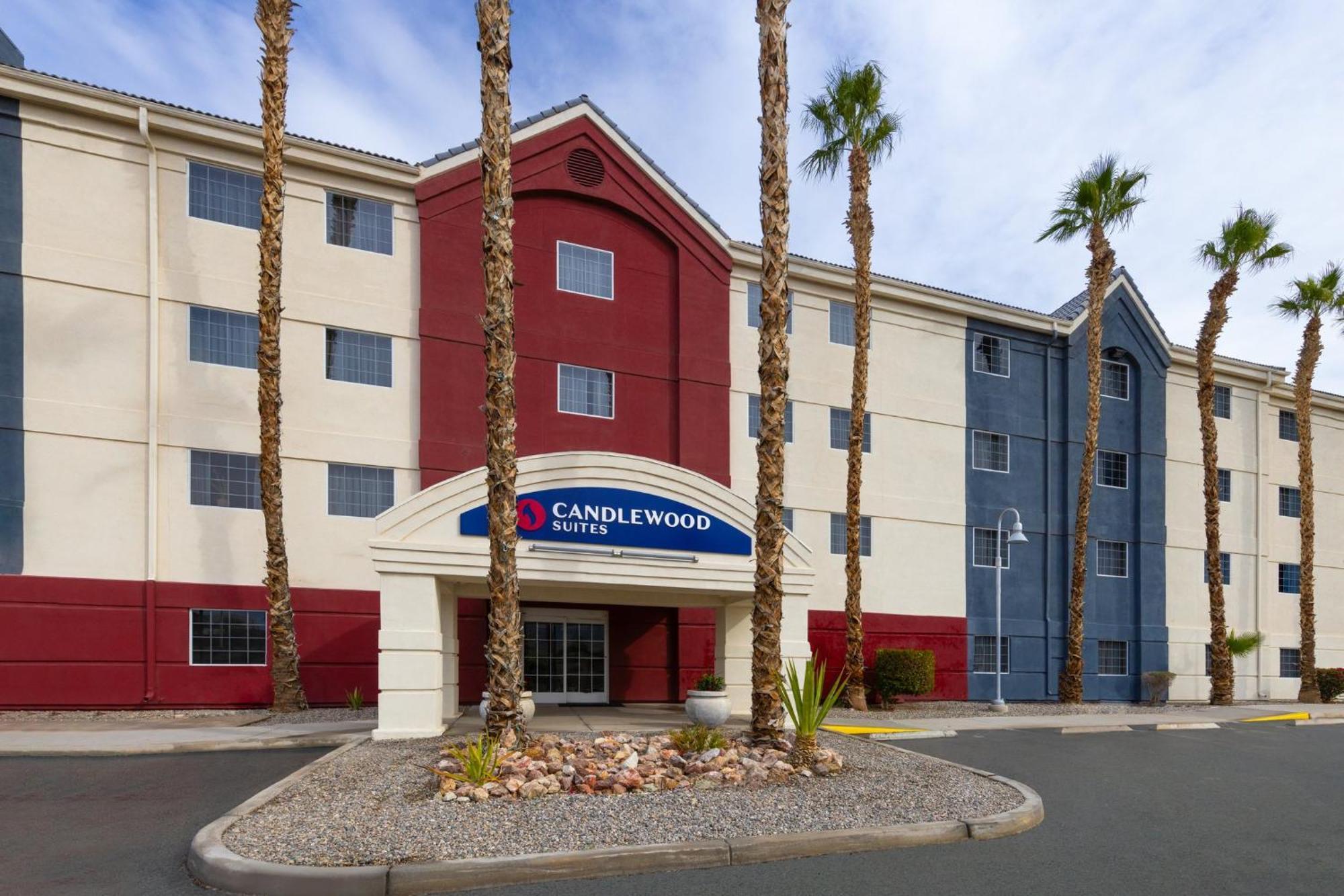 Candlewood Suites Yuma By Ihg Exterior photo