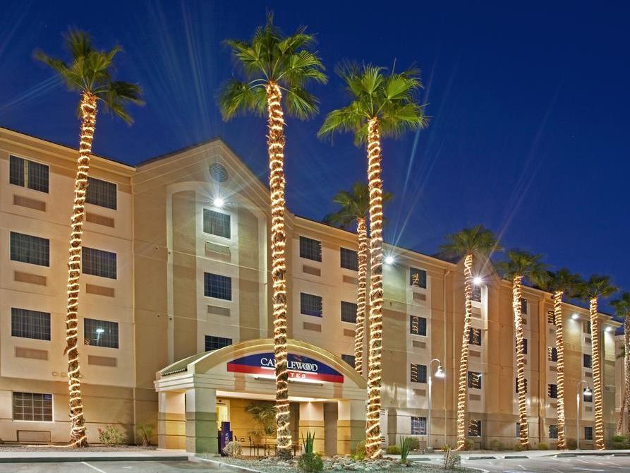 Candlewood Suites Yuma By Ihg Exterior photo