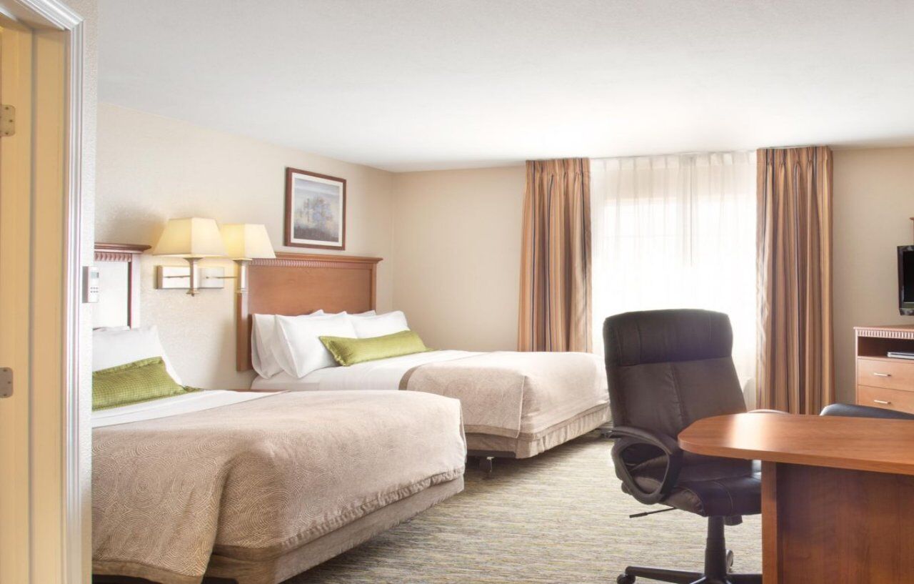 Candlewood Suites Yuma By Ihg Exterior photo